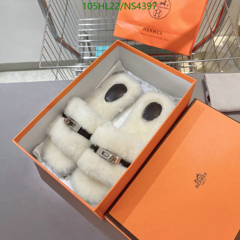 Hermes-Women Shoes Code: NS4397 $: 105USD