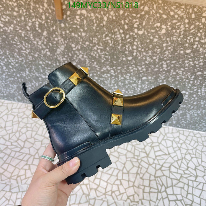 Valentino-Women Shoes Code: NS1818 $: 149USD