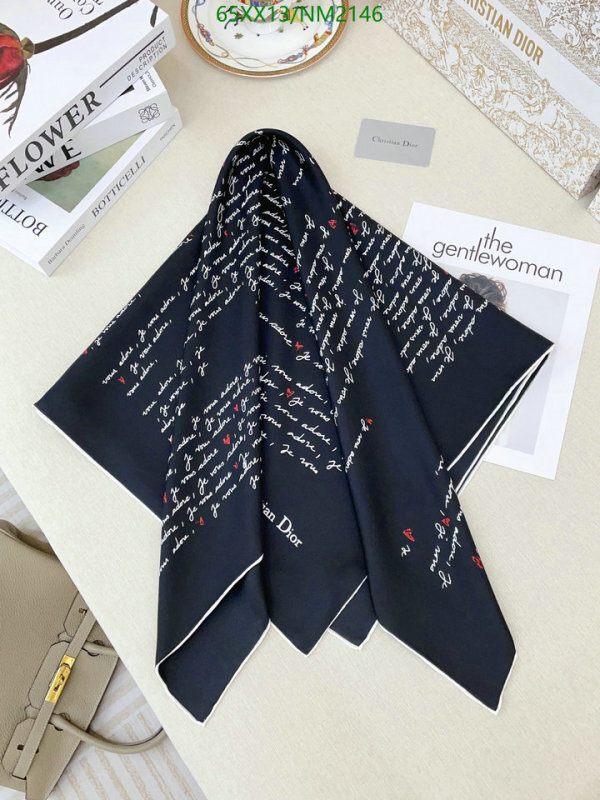 Dior-Scarf Code: NM2146 $: 65USD