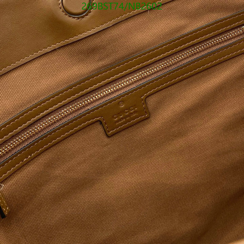 Gucci-Bag-Mirror Quality Code: NB2602 $: 269USD
