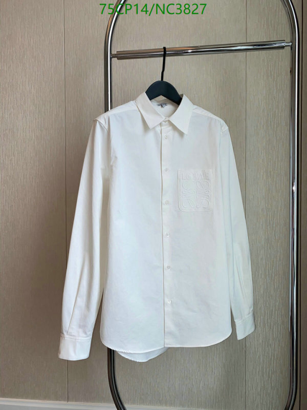 Loewe-Clothing Code: NC3827 $: 75USD
