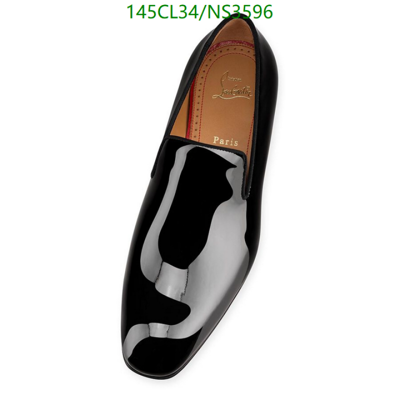 Christian Louboutin-Men shoes Code: NS3596 $: 145USD