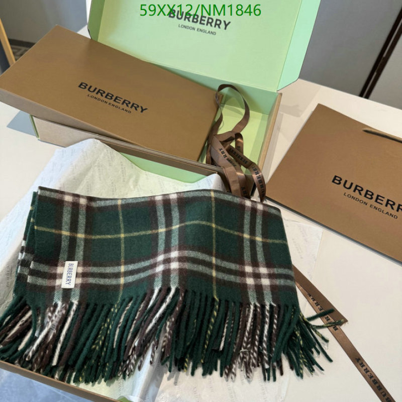 Burberry-Scarf Code: NM1846 $: 59USD