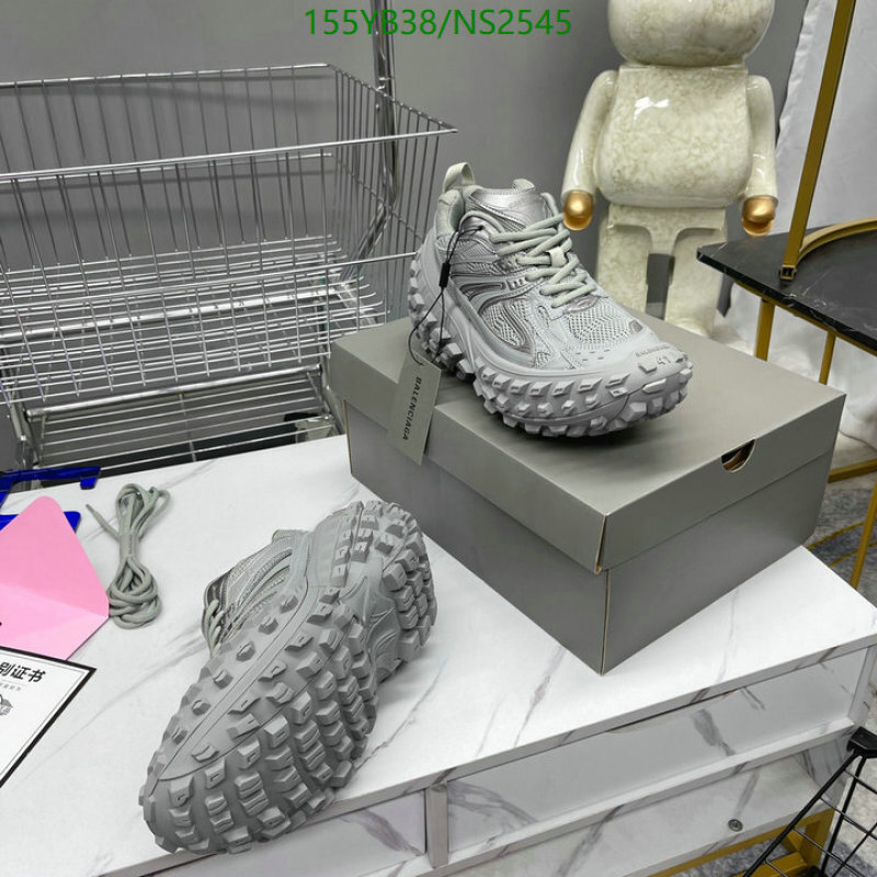 Balenciaga-Women Shoes Code: NS2545 $: 155USD