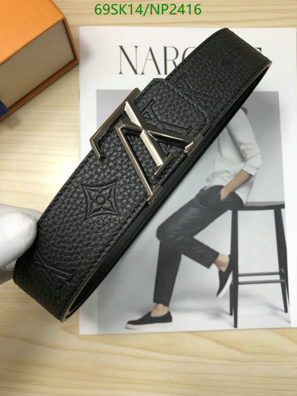 LV-Belts Code: NP2416 $: 69USD