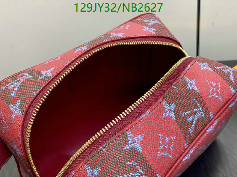 LV-Bag-Mirror Quality Code: NB2627 $: 129USD