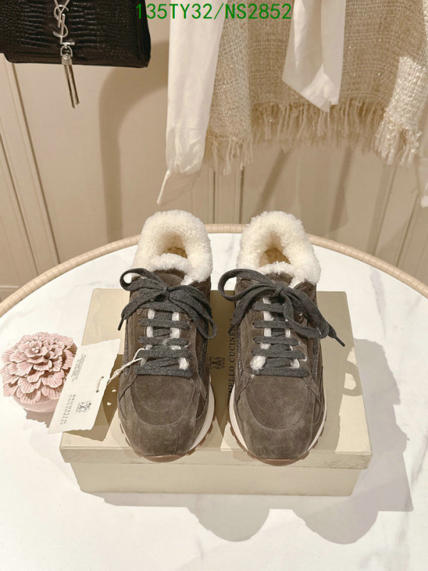 Brunello Cucinelli-Women Shoes Code: NS2852 $: 135USD