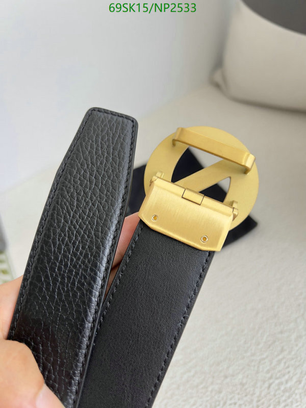 Zegna-Belts Code: NP2533 $: 69USD