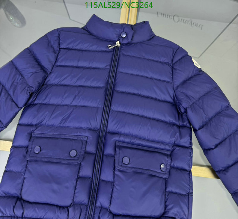 Moncler-Kids Clothing Code: NC3264 $: 115USD