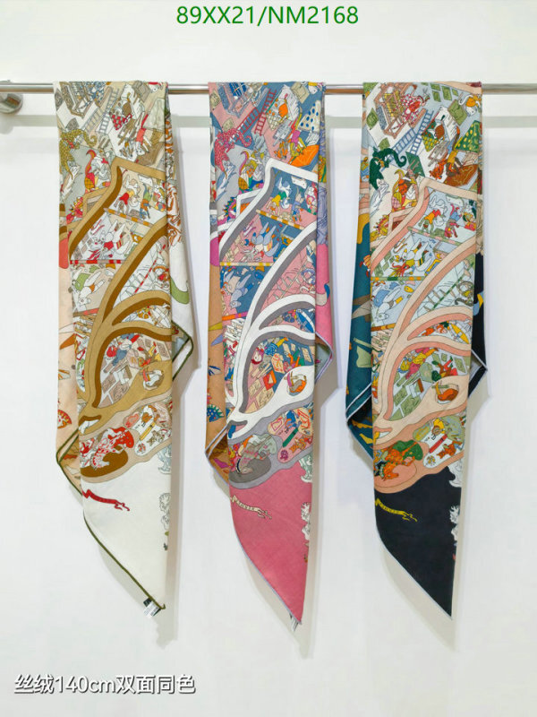 Hermes-Scarf Code: NM2168 $: 89USD