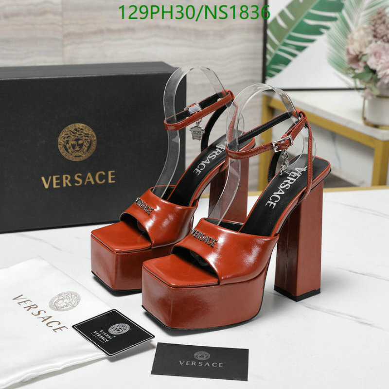 Versace-Women Shoes Code: NS1836 $: 129USD
