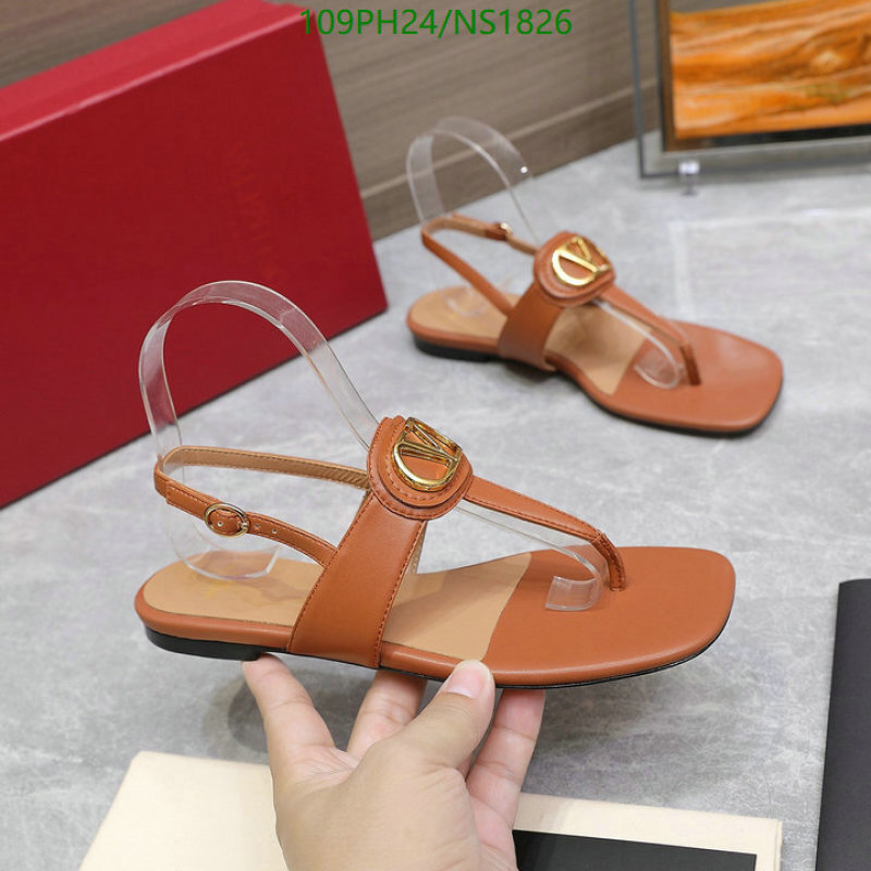 Valentino-Women Shoes Code: NS1826 $: 109USD
