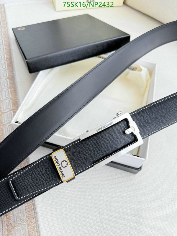 Montblanc-Belts Code: NP2432 $: 75USD
