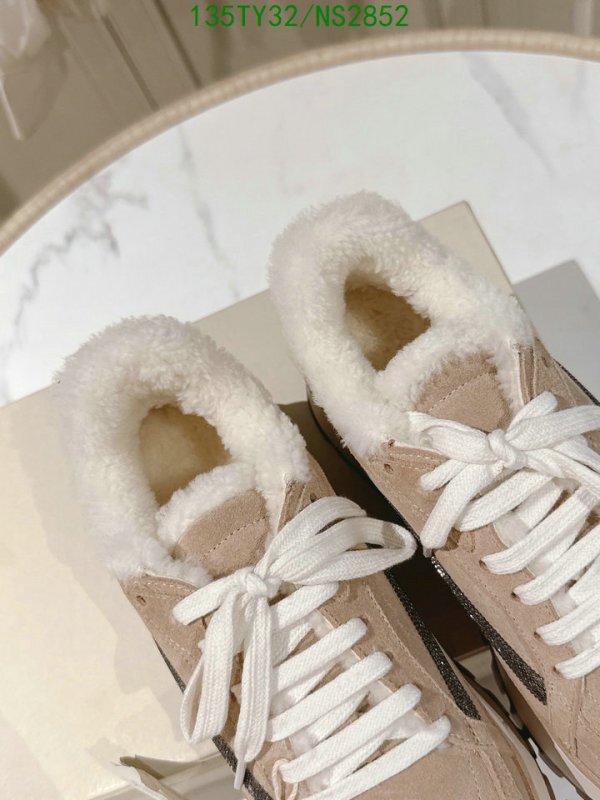 Brunello Cucinelli-Women Shoes Code: NS2852 $: 135USD