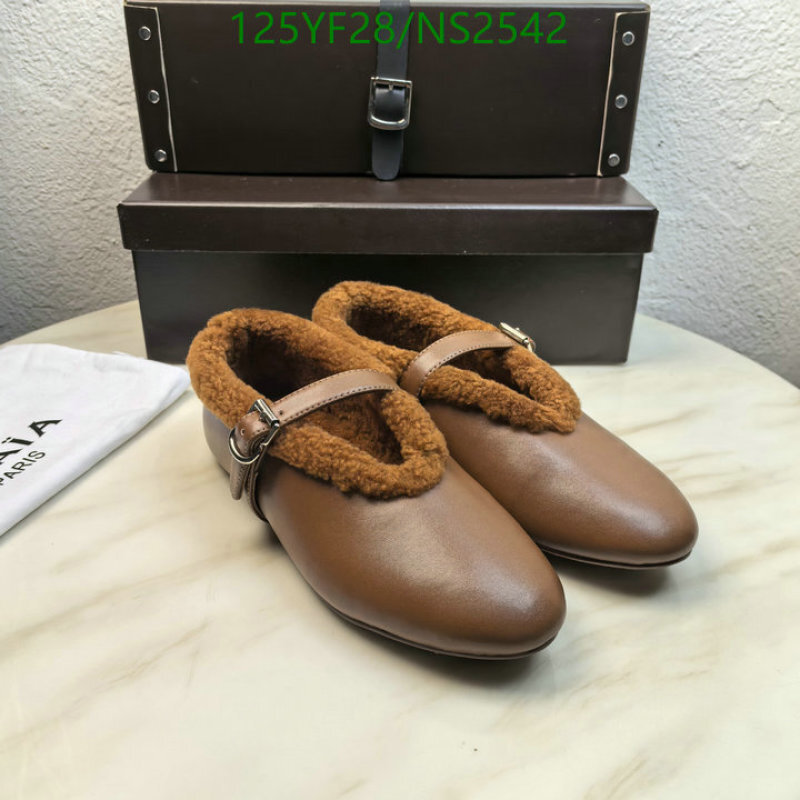 ALAIA-Women Shoes Code: NS2542 $: 125USD