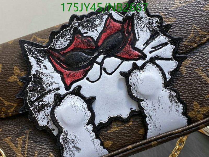 LV-Bag-Mirror Quality Code: NB2667 $: 175USD