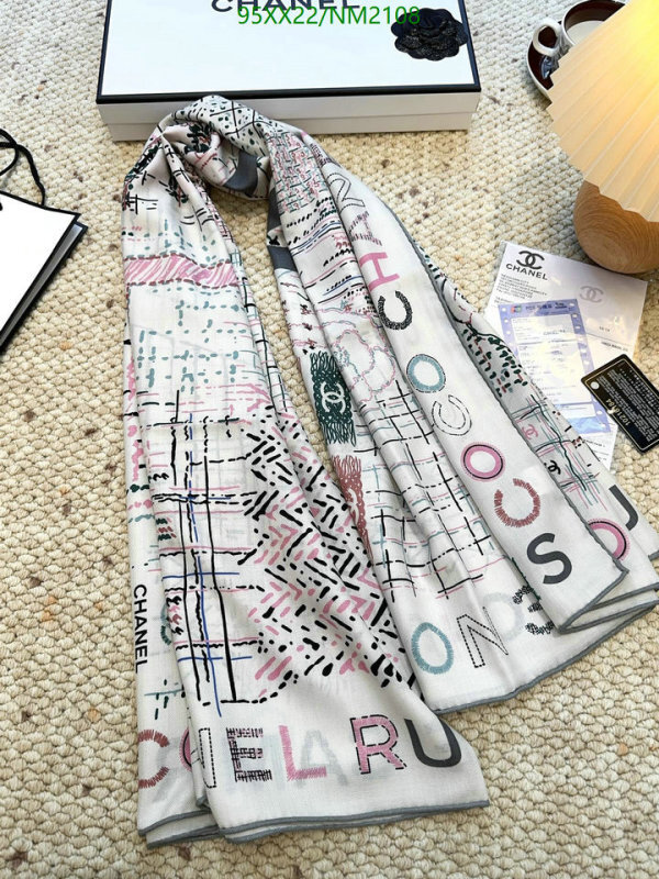 Chanel-Scarf Code: NM2108 $: 95USD