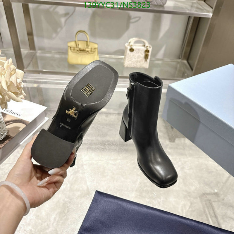 Boots-Women Shoes Code: NS3823 $: 139USD