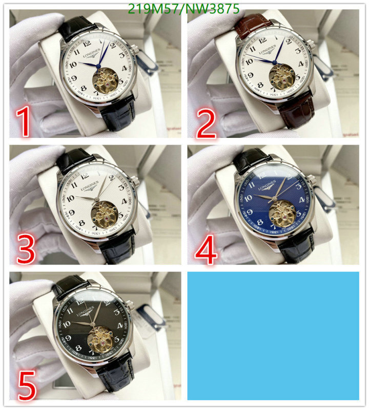 Longines-Watch-Mirror Quality Code: NW3875 $: 219USD