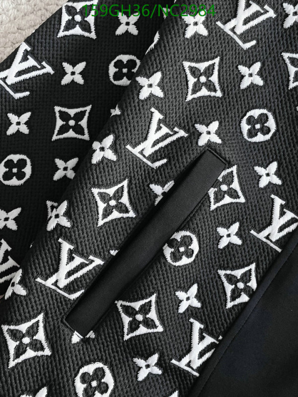 LV-Clothing Code: NC2984 $: 159USD