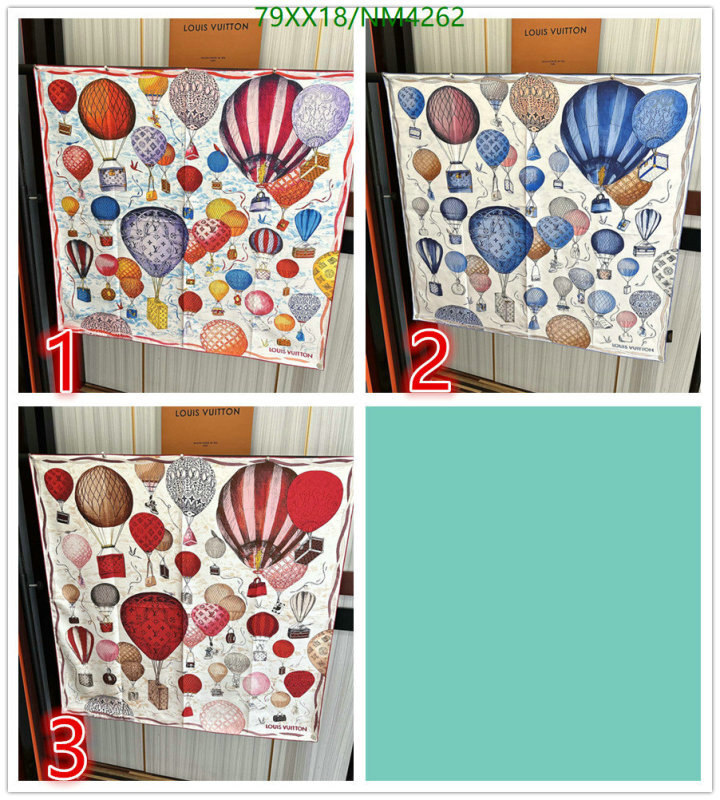 LV-Scarf Code: NM4262 $: 79USD