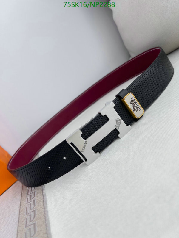 Hermes-Belts Code: NP2288 $: 75USD