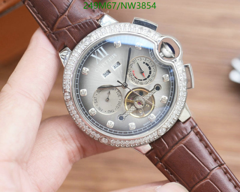 Cartier-Watch-Mirror Quality Code: NW3854 $: 249USD