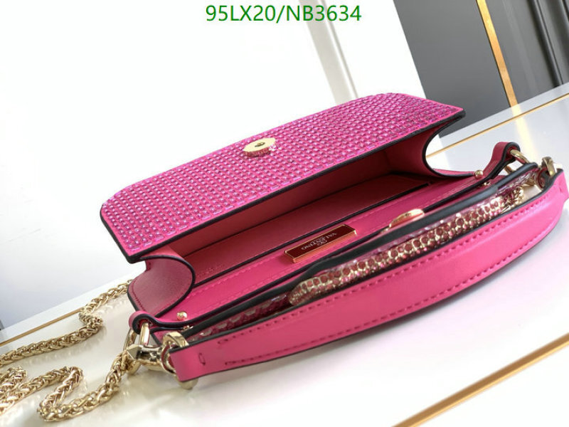 Valentino-Bag-4A Quality Code: NB3634 $: 95USD