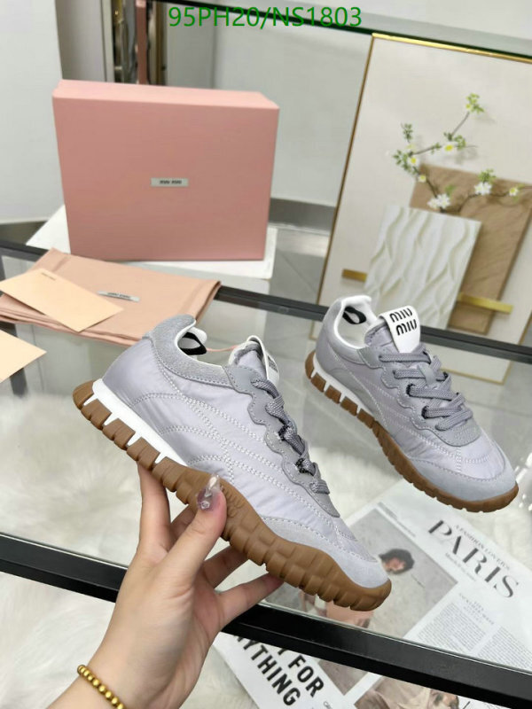 Miu Miu-Women Shoes Code: NS1803 $: 95USD