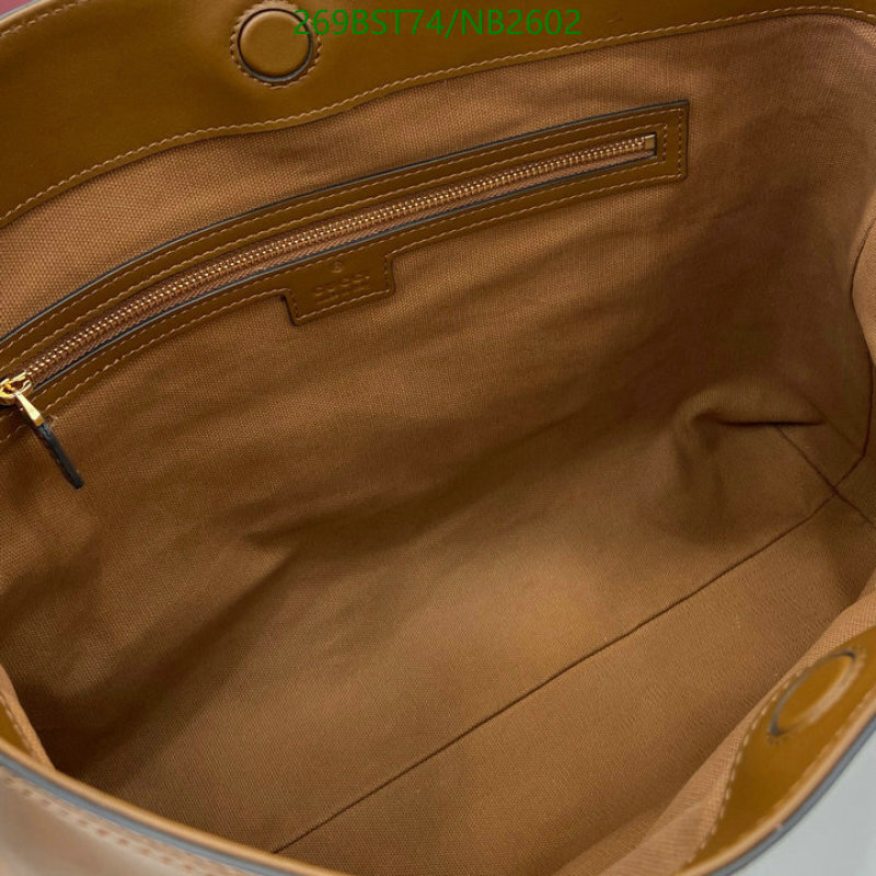 Gucci-Bag-Mirror Quality Code: NB2602 $: 269USD