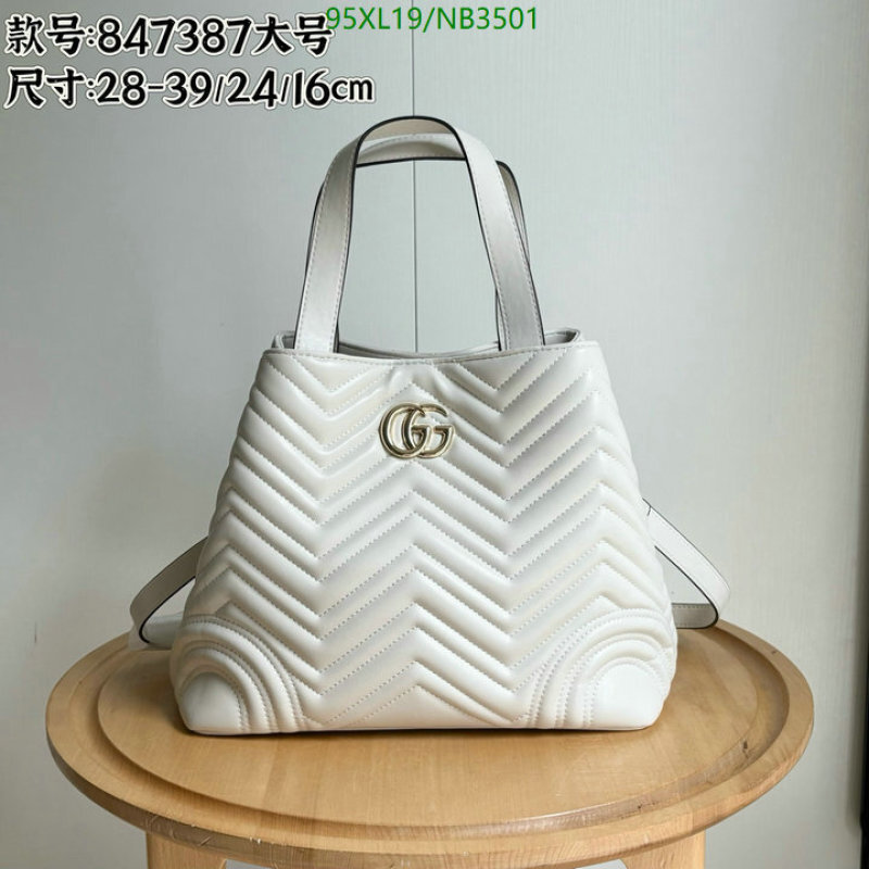 Gucci-Bag-4A Quality Code: NB3501 $: 95USD