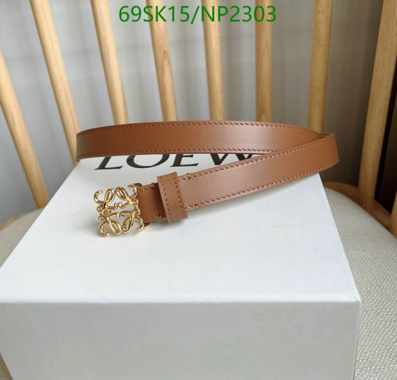 Loewe-Belts Code: NP2303 $: 69USD