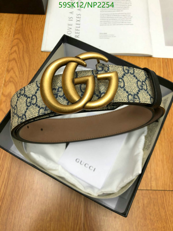 Gucci-Belts Code: NP2254 $: 59USD