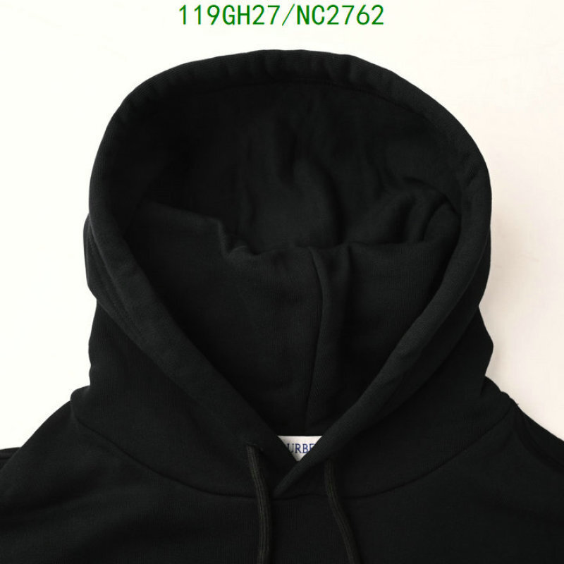 Burberry-Clothing Code: NC2762 $: 119USD