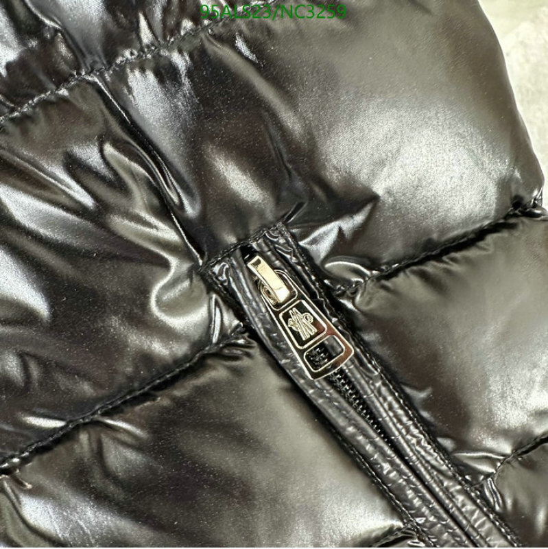 Down Jacket-Kids Clothing Code: NC3259 $: 95USD