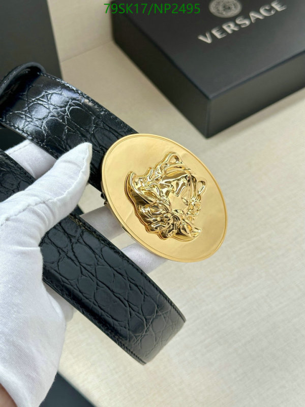 Versace-Belts Code: NP2495 $: 79USD