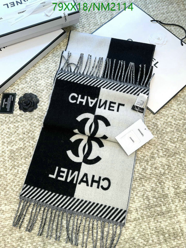 Chanel-Scarf Code: NM2114 $: 79USD