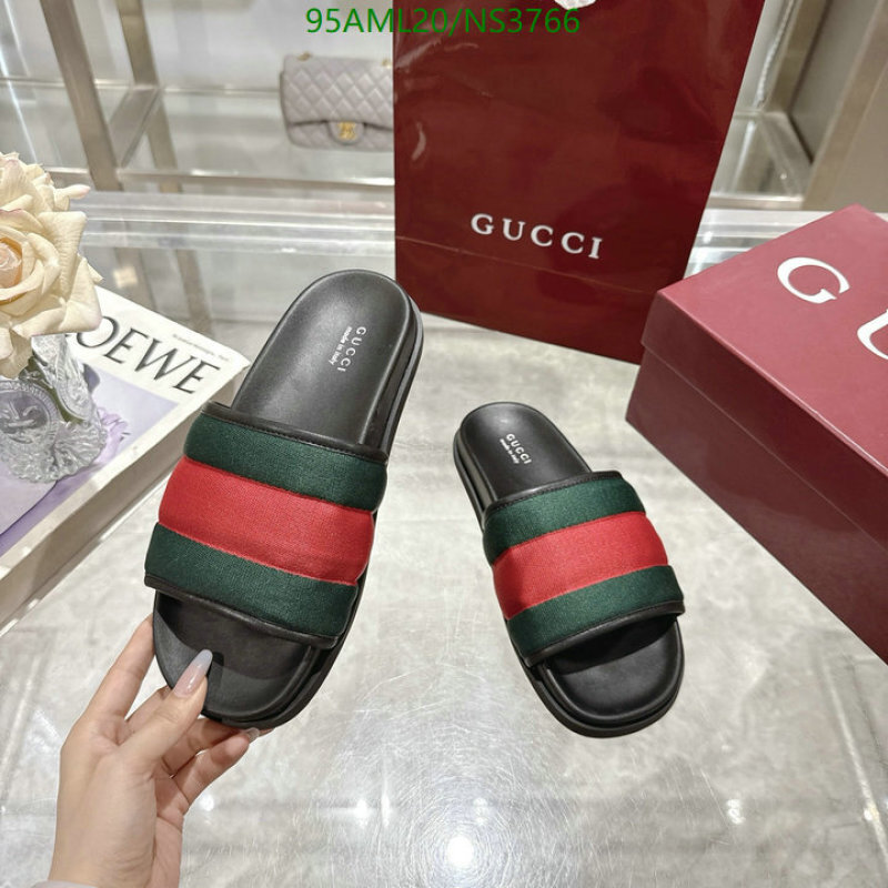 Gucci-Women Shoes Code: NS3766 $: 95USD