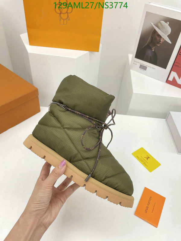 Boots-Women Shoes Code: NS3774 $: 129USD