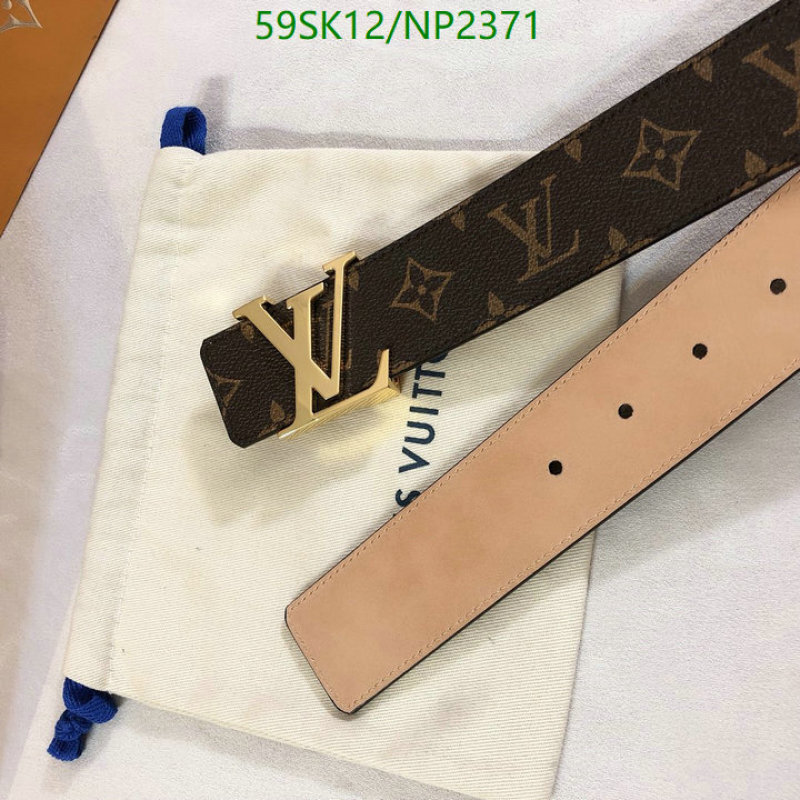 LV-Belts Code: NP2371 $: 59USD