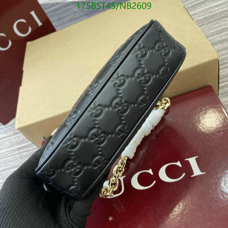 Gucci-Bag-Mirror Quality Code: NB2609 $: 175USD