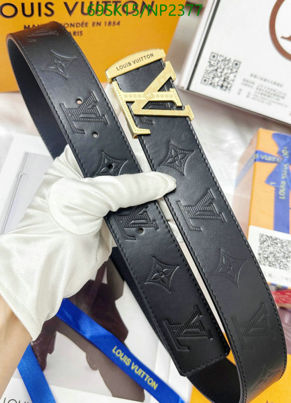 LV-Belts Code: NP2377 $: 69USD