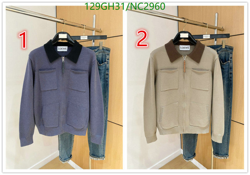 Loewe-Clothing Code: NC2960 $: 129USD