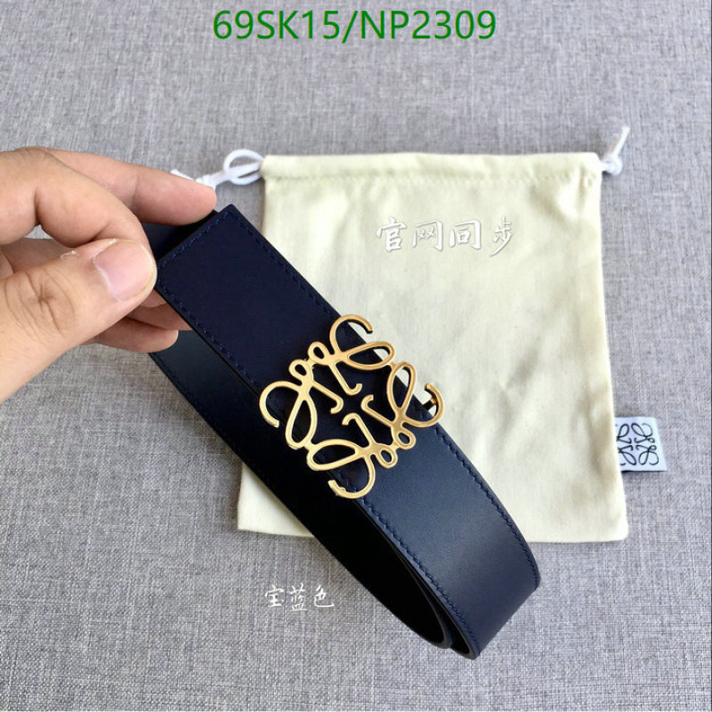 Loewe-Belts Code: NP2309 $: 69USD