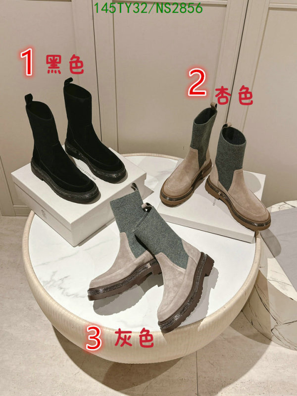 Boots-Women Shoes Code: NS2856 $: 145USD