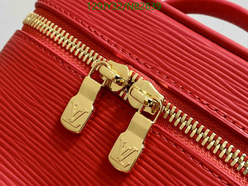 LV-Bag-Mirror Quality Code: NB2639 $: 129USD