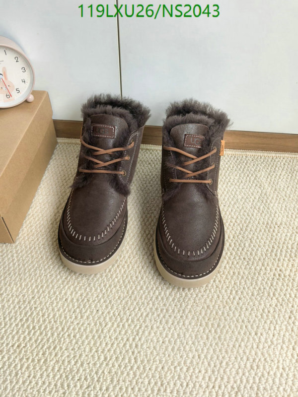 UGG-Men shoes Code: NS2043 $: 119USD