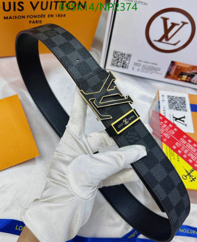 LV-Belts Code: NP2374 $: 69USD