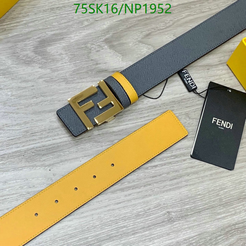 Fendi-Belts Code: NP1952 $: 75USD