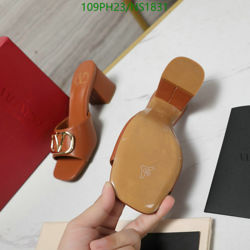 Valentino-Women Shoes Code: NS1831 $: 109USD